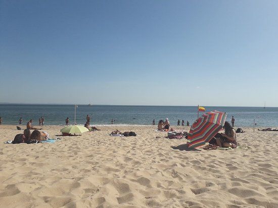 Praia de Santo Amaro de Oeiras